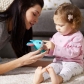 Продукт Tiny Love Wonder Buddy Синьото зайче Томас - Интерактивна играчка - 2 - BG Hlapeta